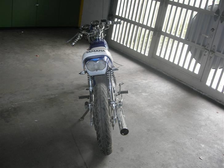 Yamaha fs1 dx SOLGT billede 2