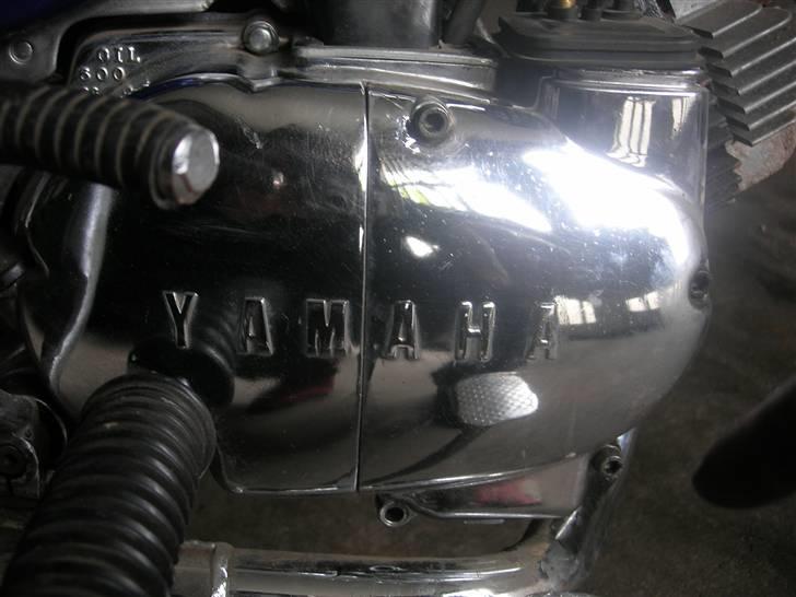 Yamaha fs1 dx SOLGT billede 3