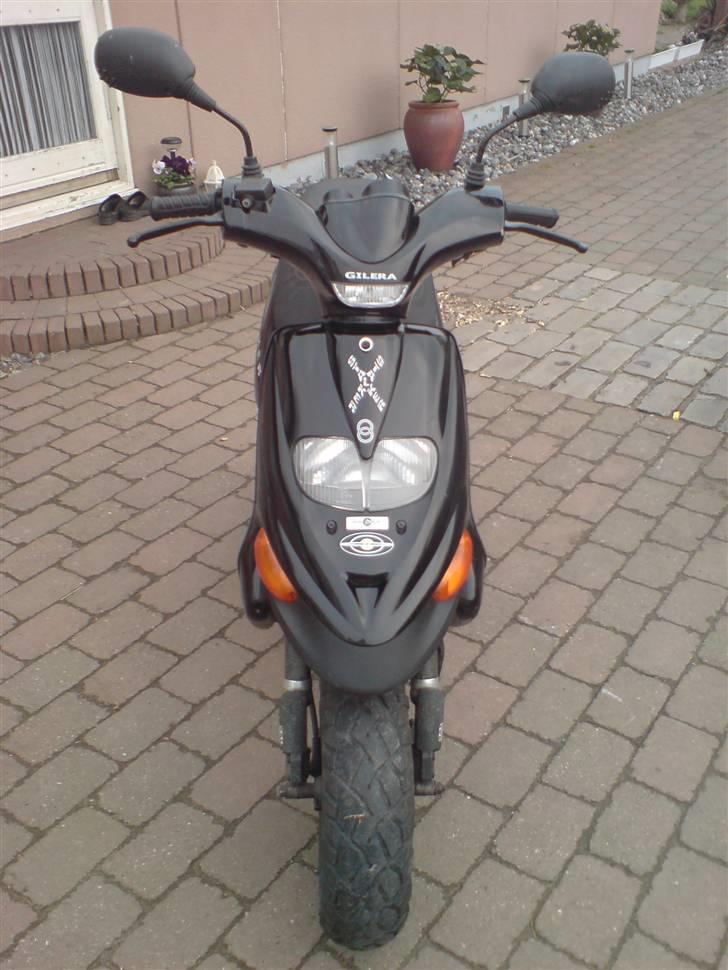Gilera stalker solgt billede 1