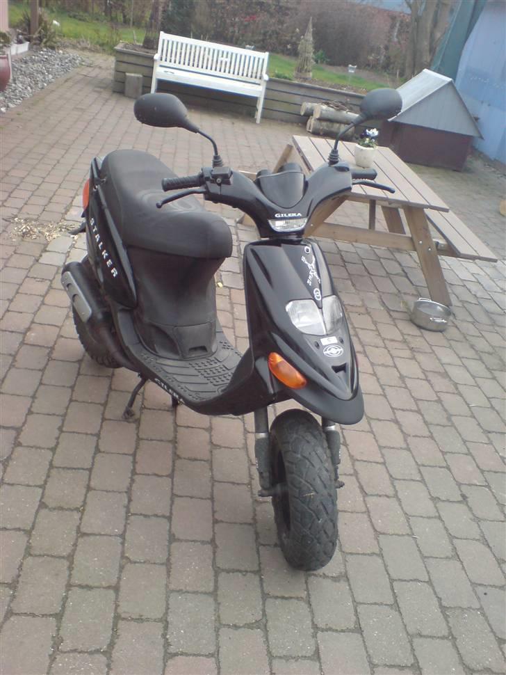Gilera stalker solgt billede 2