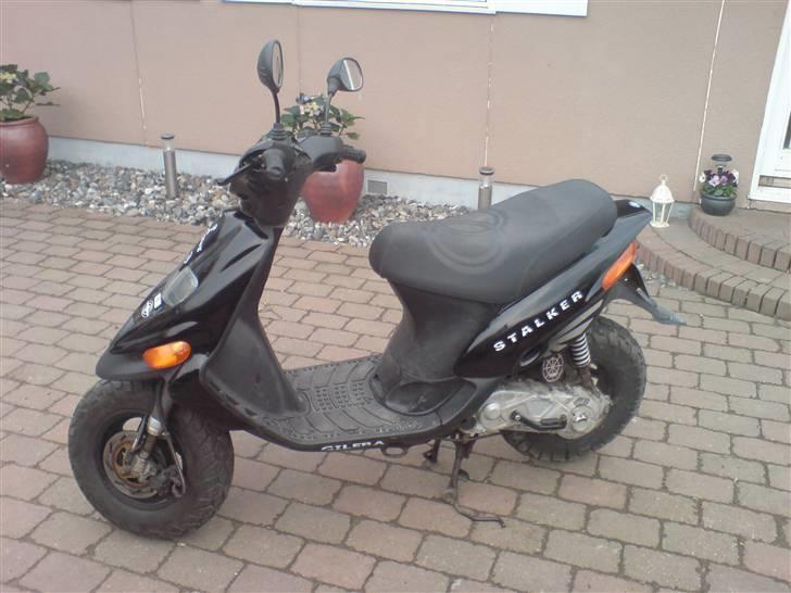 Gilera stalker solgt billede 3