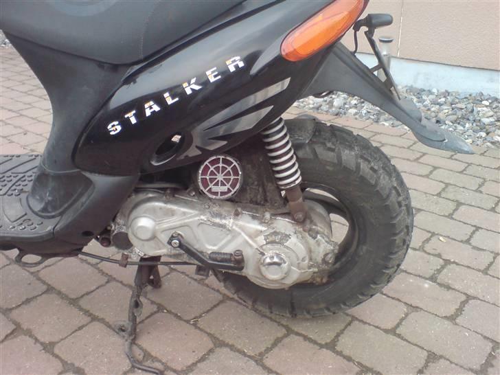 Gilera stalker solgt billede 4