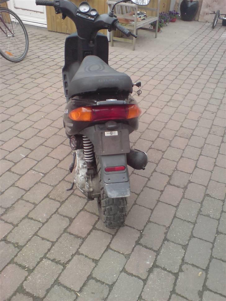 Gilera stalker solgt billede 5