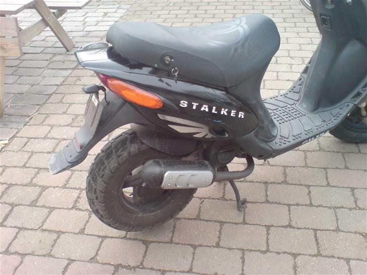 Gilera stalker solgt billede 6