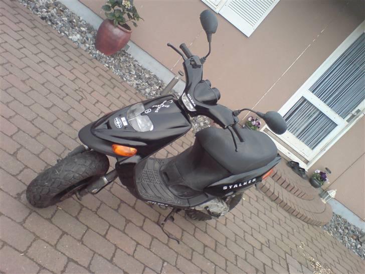 Gilera stalker solgt billede 7