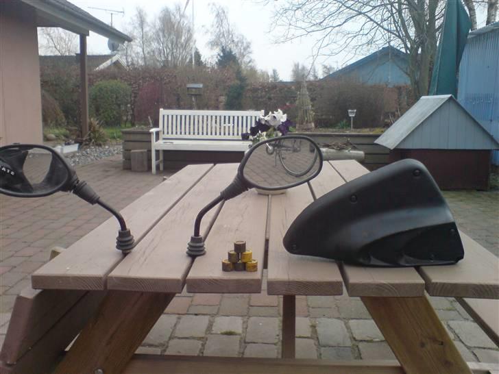 Gilera stalker solgt billede 9