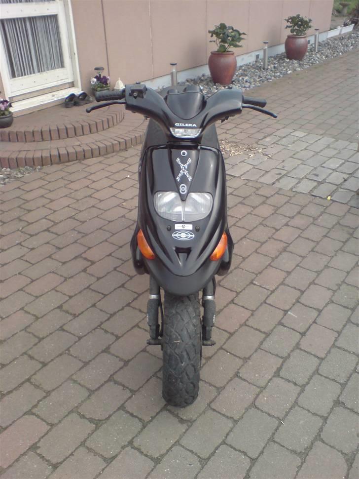 Gilera stalker solgt billede 12