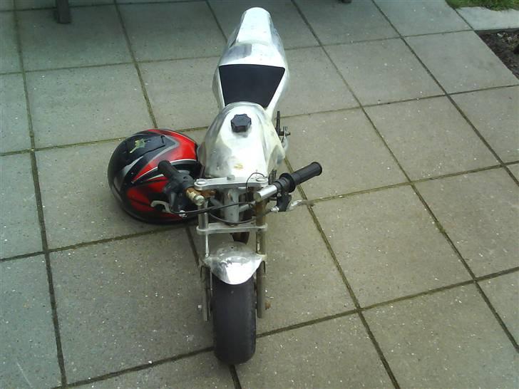 MiniBike pocket bike ! solgt! billede 2