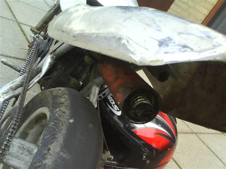 MiniBike pocket bike ! solgt! billede 5