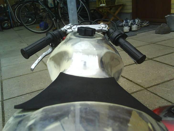 MiniBike pocket bike ! solgt! billede 6