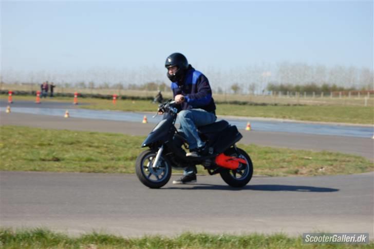 Yamaha Jog AS/RR **SOLGT* - Til Træf 7000 :D  billede 8