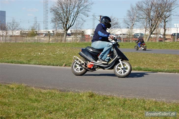 Yamaha Jog AS/RR **SOLGT* - Til Træf 7000 :D  billede 9