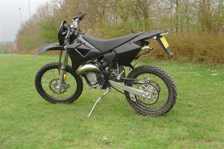 CPI SX Supercross LC (Solgt) billede 5