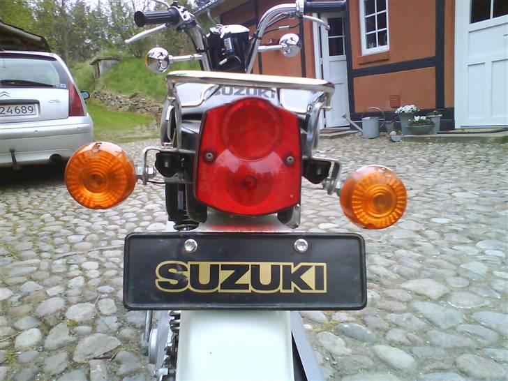 Suzuki fz 50 billede 5