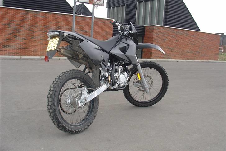 CPI SX Supercross LC (Solgt) billede 8