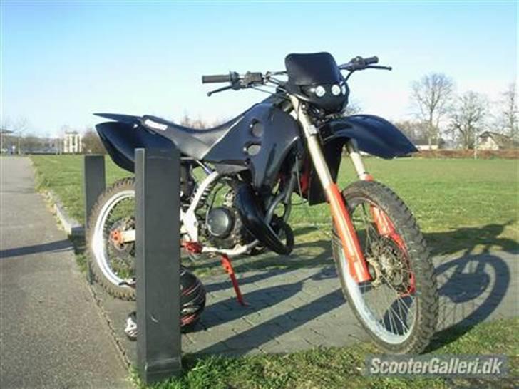 Suzuki Rmx LC DD Solgt billede 2