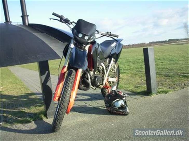 Suzuki Rmx LC DD Solgt billede 3