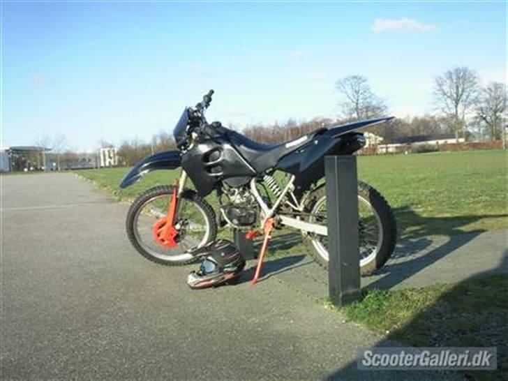 Suzuki Rmx LC DD Solgt billede 4