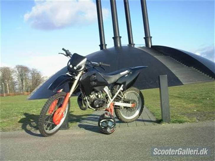 Suzuki Rmx LC DD Solgt billede 7