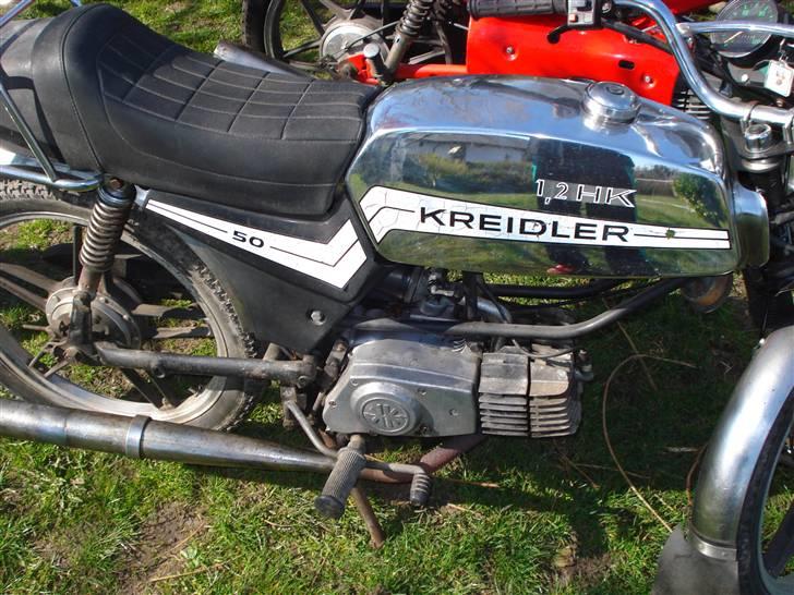 Kreidler super star billede 3