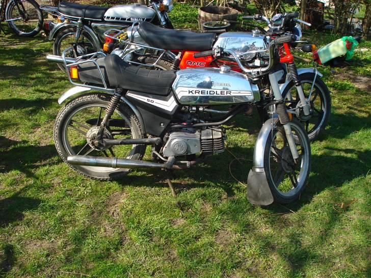 Kreidler super star billede 5