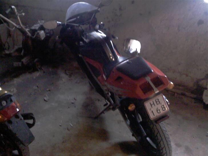 Derbi gpr solgt billede 5