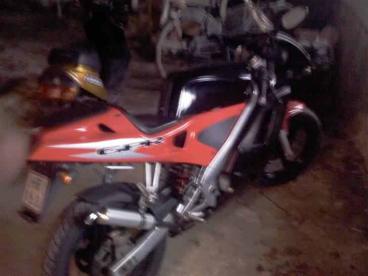 Derbi gpr solgt billede 8
