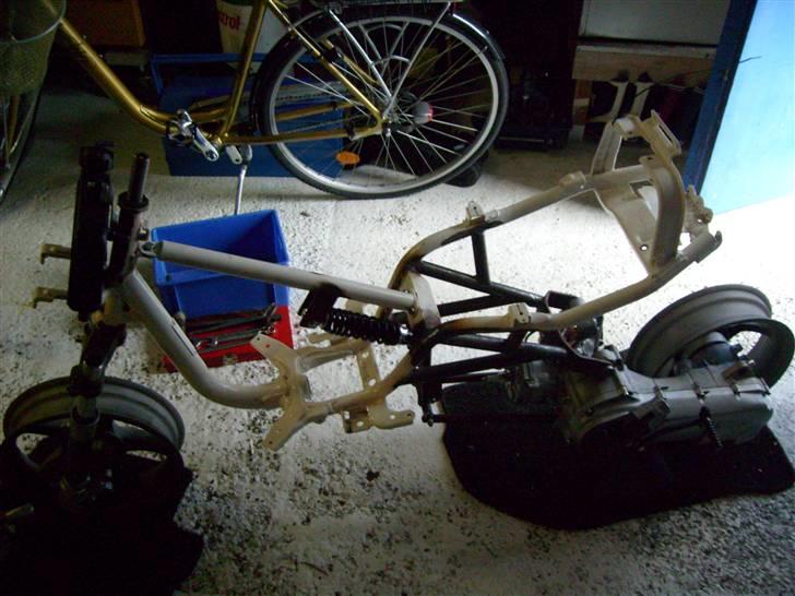 Yamaha Jog FS billede 8