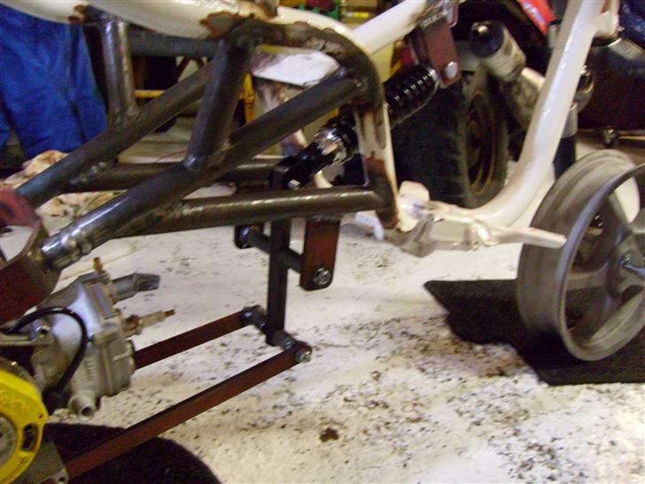 Yamaha Jog FS billede 9