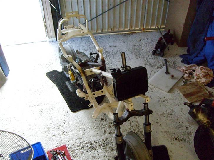 Yamaha Jog FS billede 10