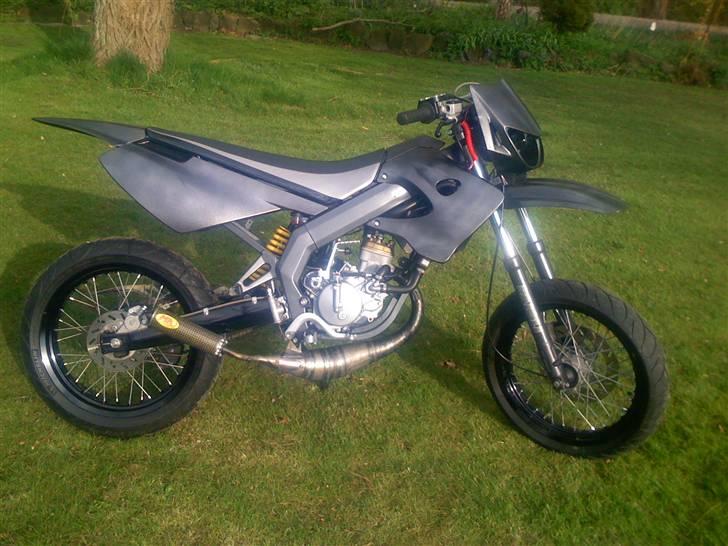 Derbi senda sm (Tøffe) SOLGT billede 1