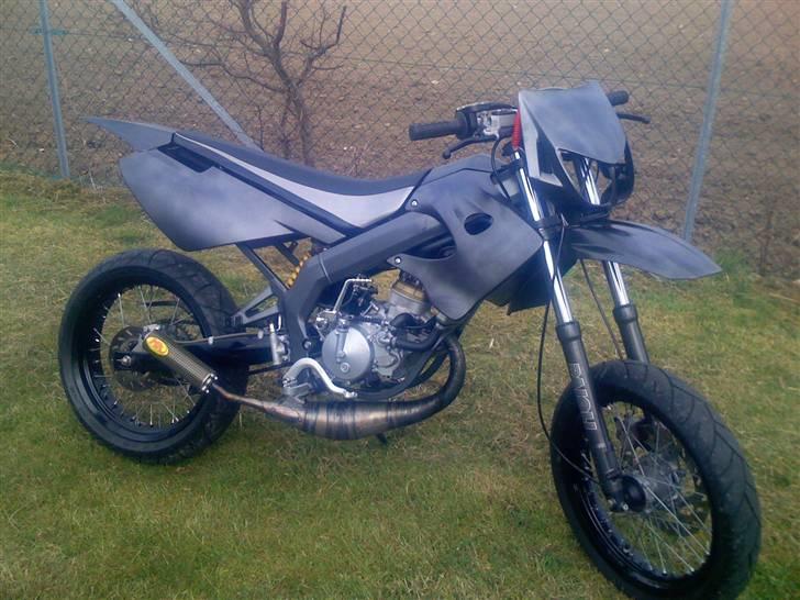 Derbi senda sm (Tøffe) SOLGT billede 2