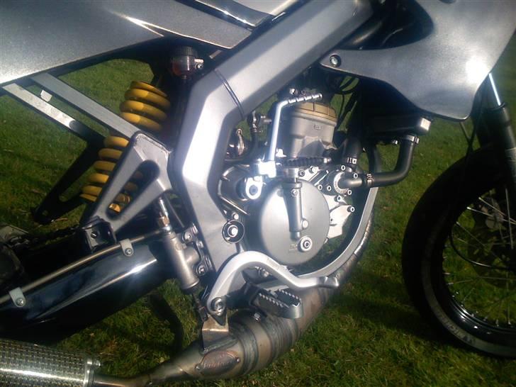 Derbi senda sm (Tøffe) SOLGT billede 4