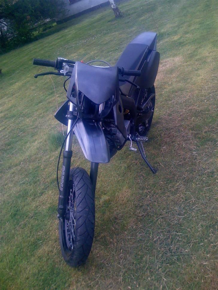 Derbi senda sm (Tøffe) SOLGT billede 5