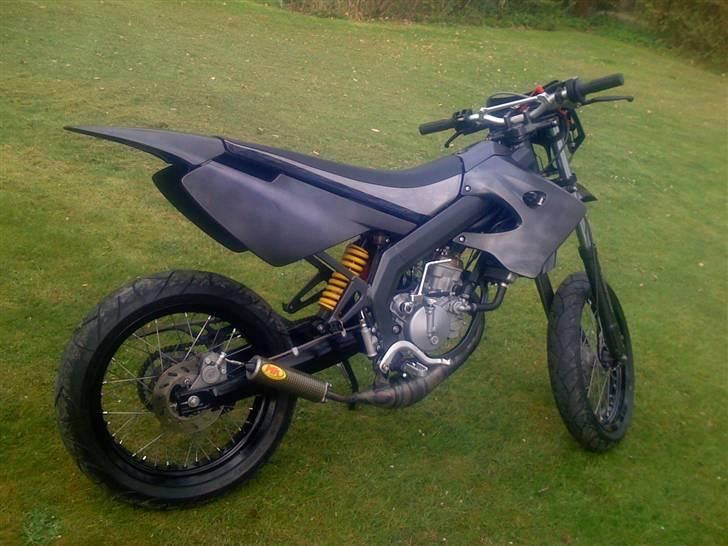 Derbi senda sm (Tøffe) SOLGT billede 6