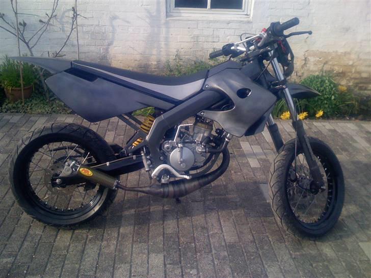 Derbi senda sm (Tøffe) SOLGT billede 7