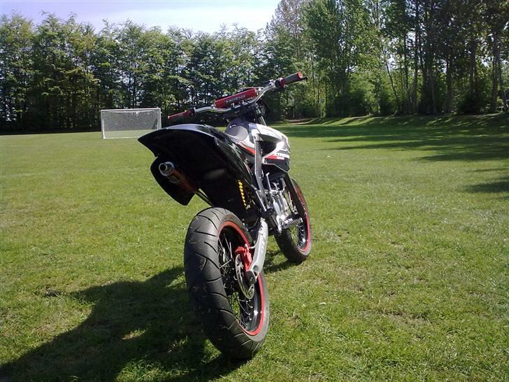 Derbi Senda SM X-Treme - SOLGT billede 13