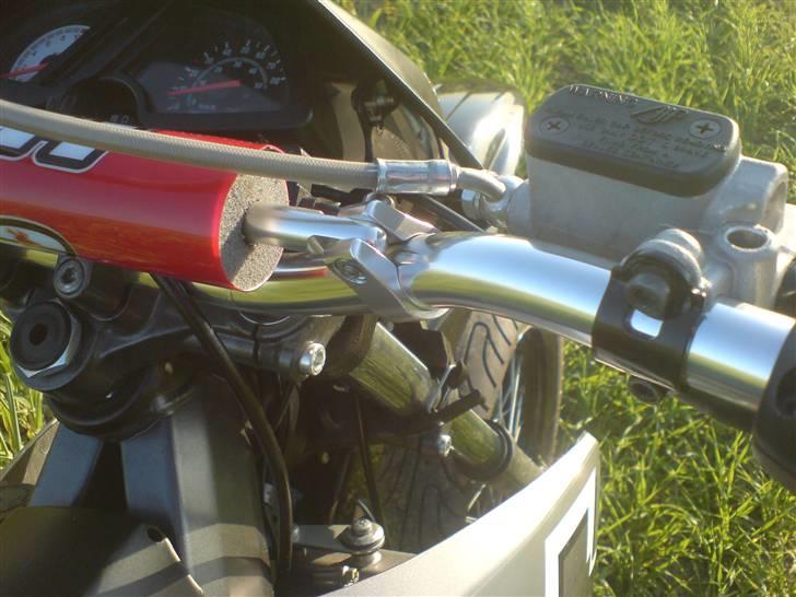 Derbi Senda SM X-Treme - SOLGT billede 15