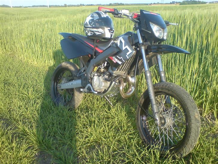 Derbi Senda SM X-Treme - SOLGT billede 16