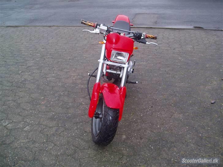 Suzuki street magic ¤VÆK¤ - rigtig fed billede 1