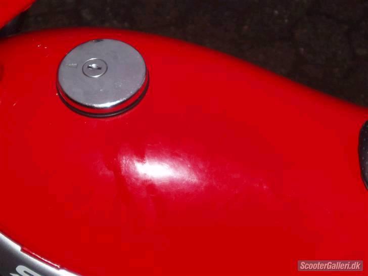 Suzuki street magic ¤VÆK¤ - rigtig fed billede 2