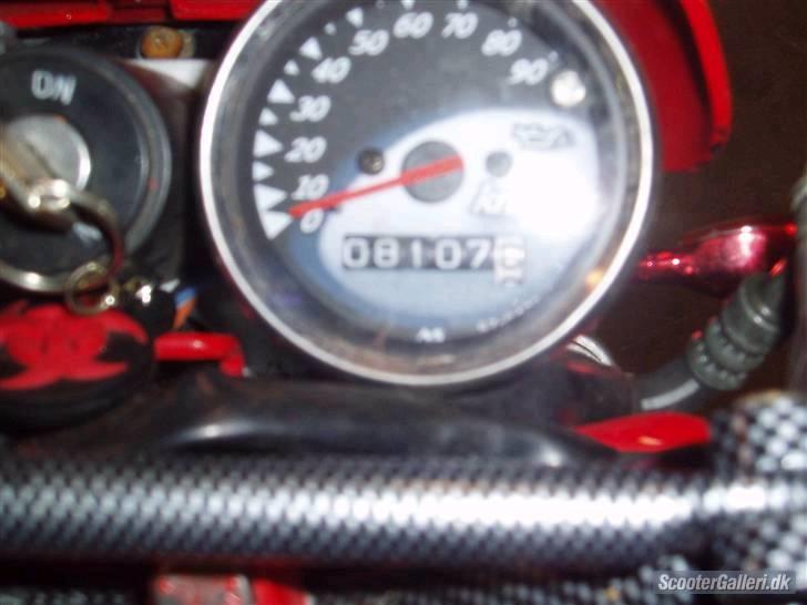 Suzuki street magic ¤VÆK¤ - rigtig fed billede 3