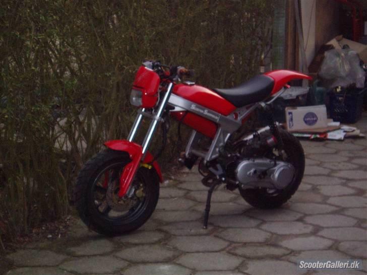 Suzuki street magic ¤VÆK¤ - rigtig fed billede 4