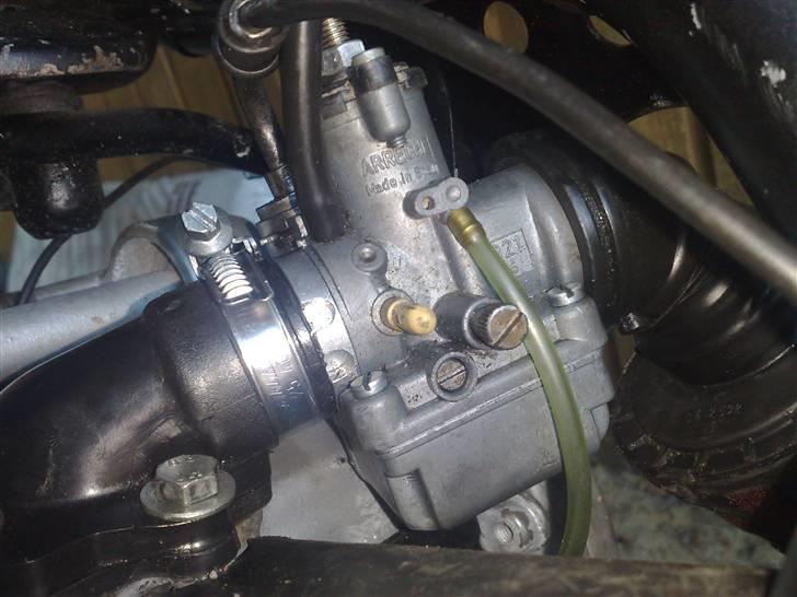 Yamaha Axis / Rally SOLGT billede 3