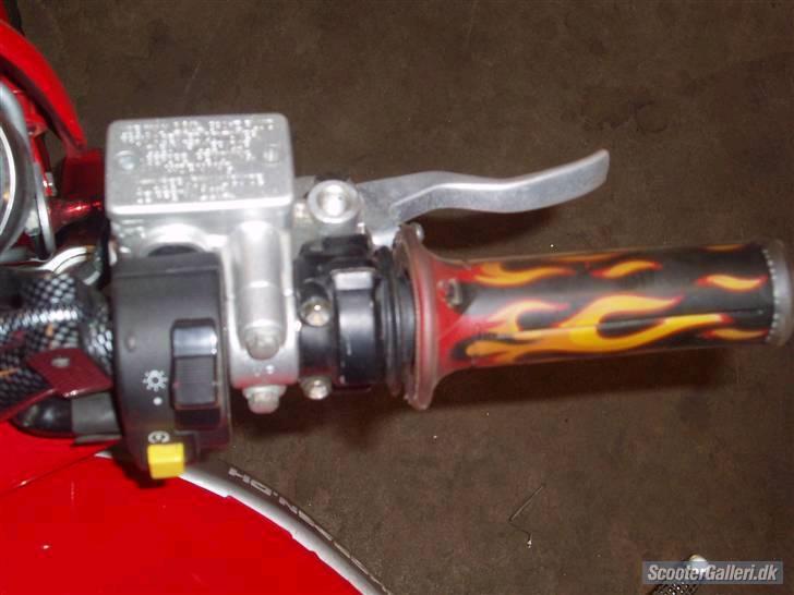 Suzuki street magic ¤VÆK¤ - rigtig fed billede 5