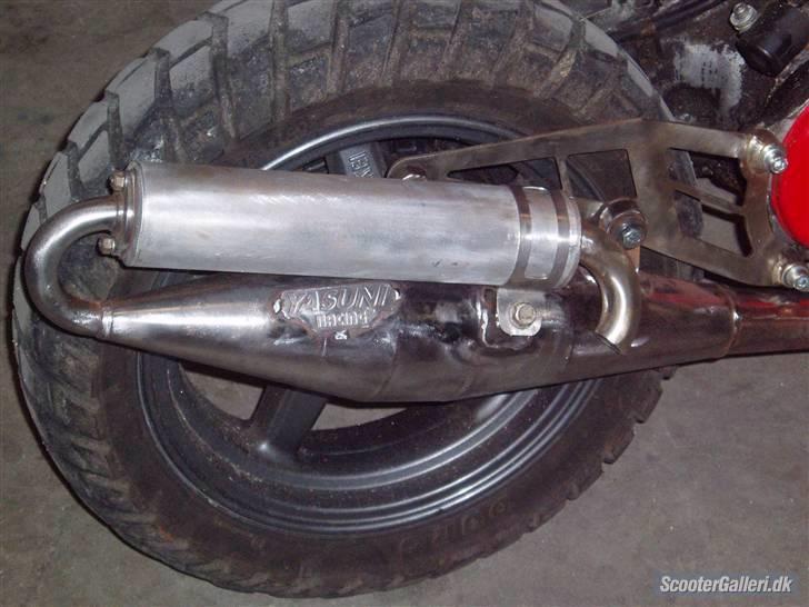 Suzuki street magic ¤VÆK¤ - rigtig fed billede 6