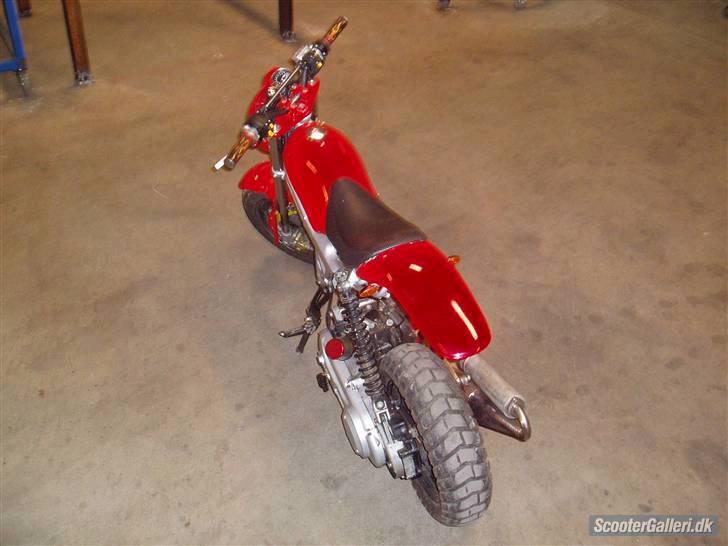 Suzuki street magic ¤VÆK¤ - rigtig fed billede 7