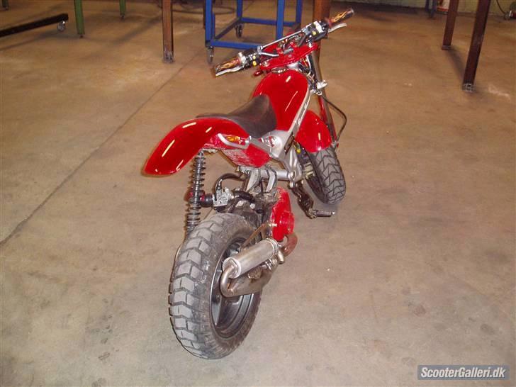 Suzuki street magic ¤VÆK¤ billede 8