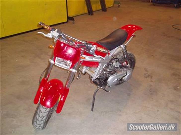 Suzuki street magic ¤VÆK¤ - rigtig fed billede 9