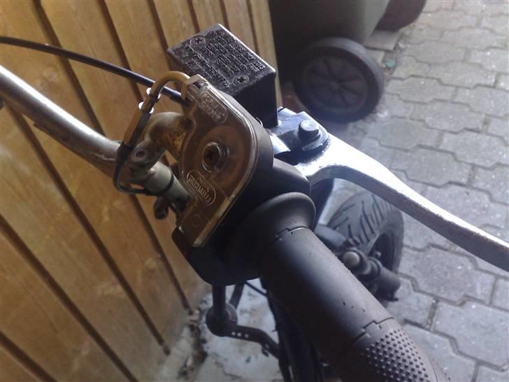 Yamaha Axis / Rally SOLGT billede 6